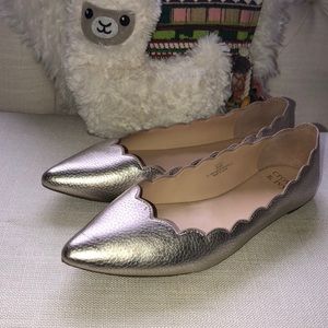 Crown and Ivy bella flats